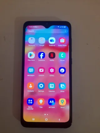 Vende galaxy A70 128gb de 6 ram