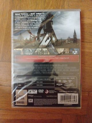 assassin's creed film