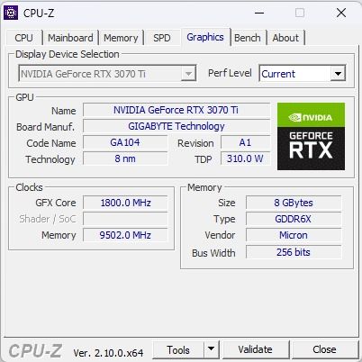 PC Gaming i7 RTX 3070 TI 64GB RAM afbeelding 8