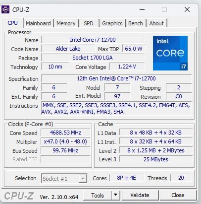 PC Gaming i7 RTX 3070 TI 64GB RAM afbeelding 10