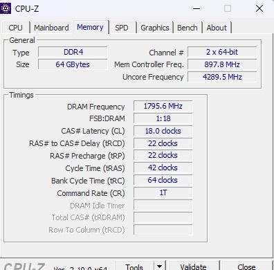 PC Gaming i7 RTX 3070 TI 64GB RAM afbeelding 9