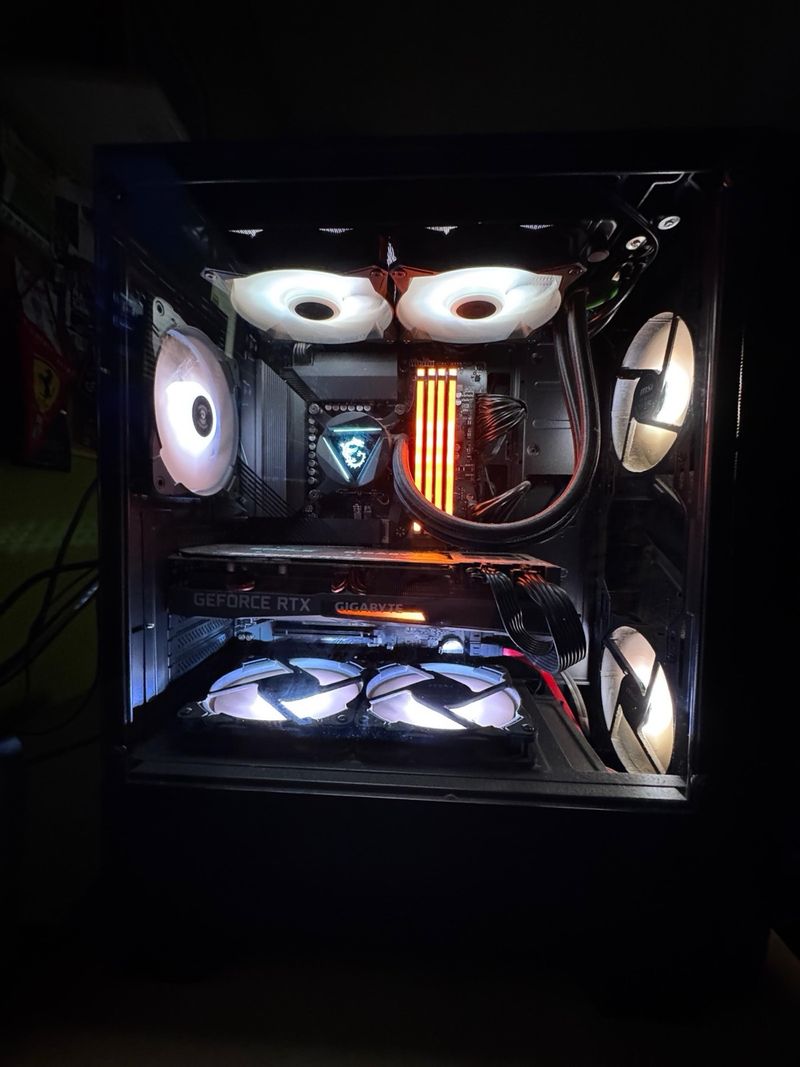 PC Gaming i7 RTX 3070 TI 64GB RAM