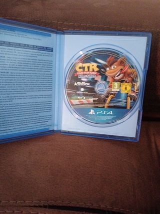 Crt Crach Team Racing Nitro Fueled