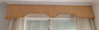 Cortinero elegante