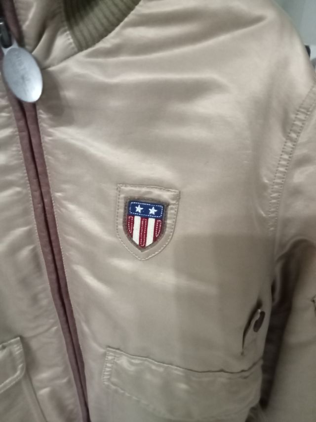 Bomber uomo Historic