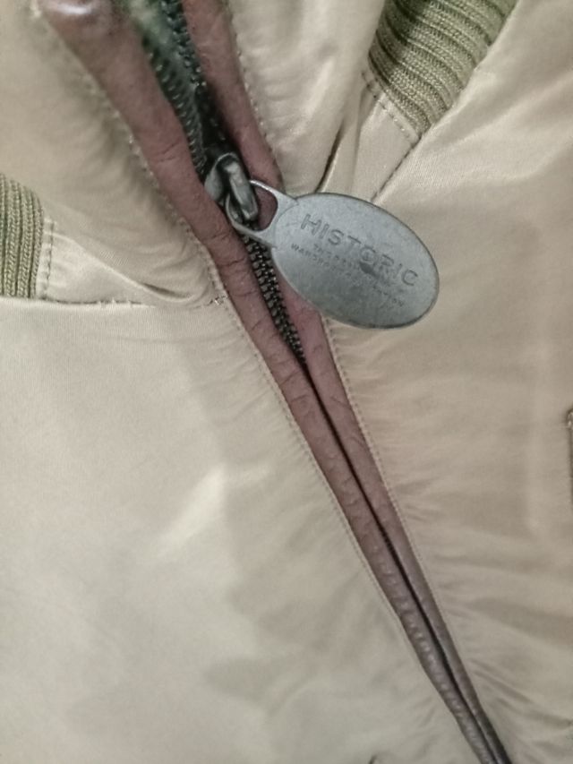 Bomber uomo Historic