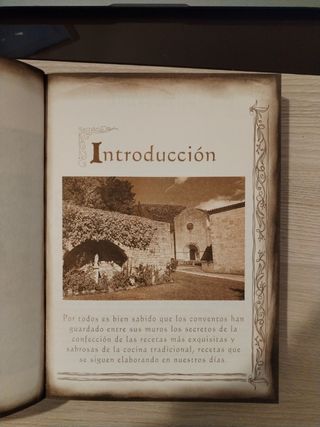 1.000 recetas de cocina de los monasterios