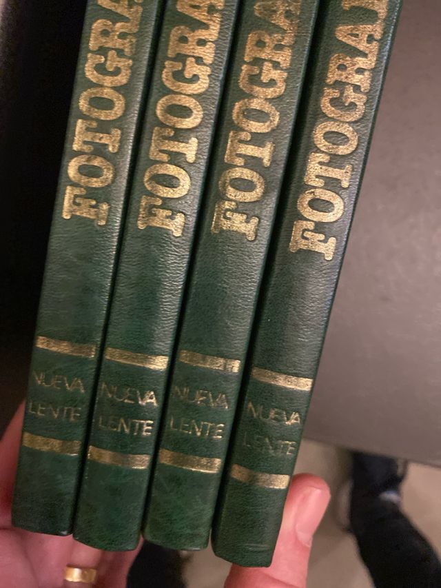 Enciclopedia FOTOGRAFIA PRACTICA