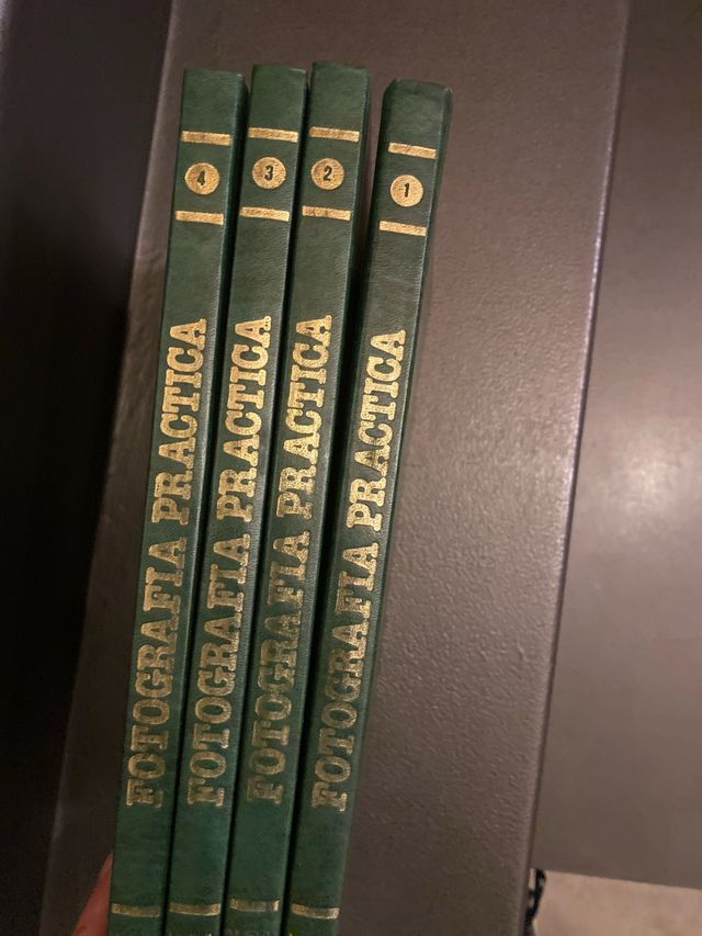 Enciclopedia FOTOGRAFIA PRACTICA