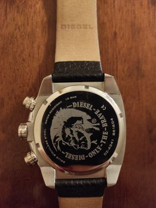 Orologio uomo diesel