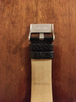 Orologio uomo diesel