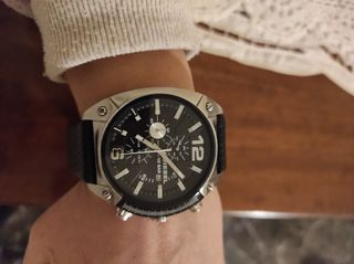 Orologio uomo diesel
