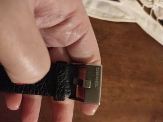 Orologio uomo diesel