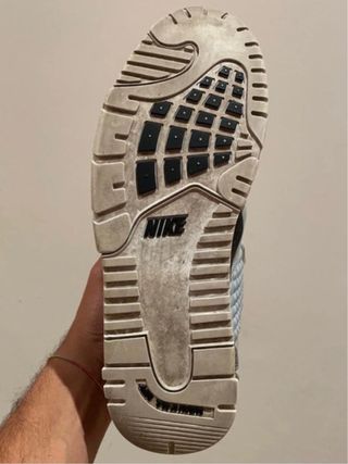 Nike Air Cruz Wolf Grey