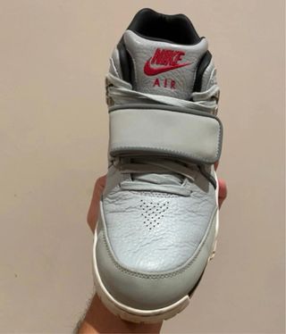 Nike Air Cruz Wolf Grey