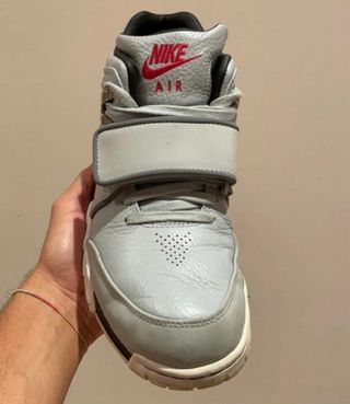 Nike Air Cruz Wolf Grey