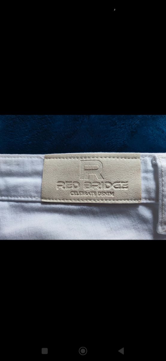 Lote 2 jeans 👖 Red bridge