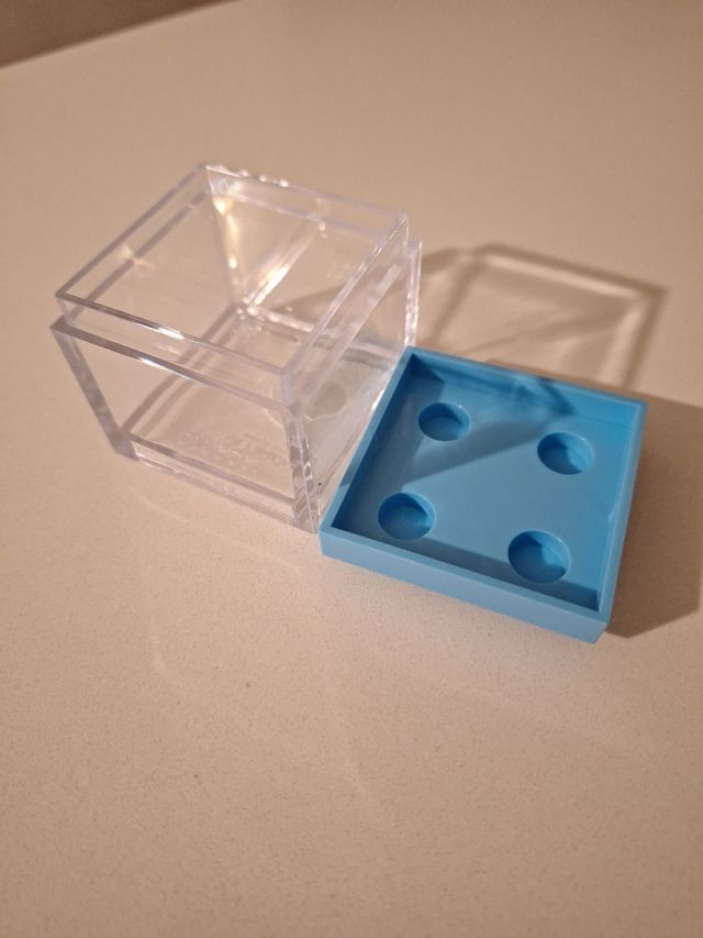 Scatolina portaoggetti 