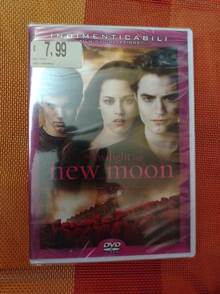 the twilight saga new moon film