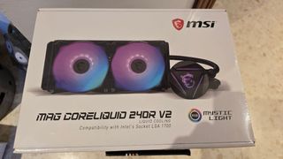 MSi Refrigeración líquida Pc NUEVA