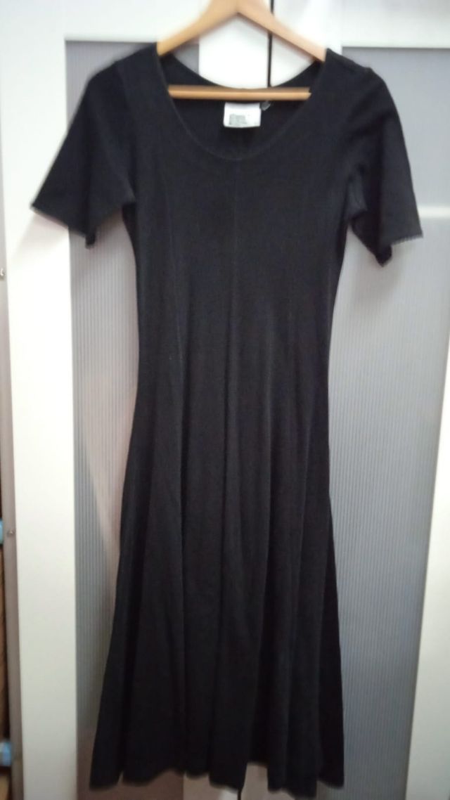 Vestido negro
