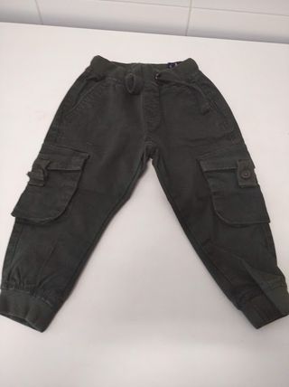 Calças de menino tamanho 2 anos da Heroes