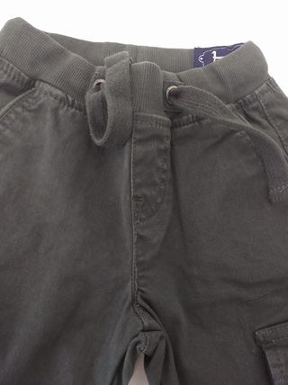 Calças de menino tamanho 2 anos da Heroes