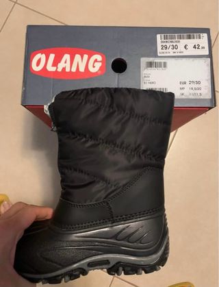 Stivali doposci bambini Olang