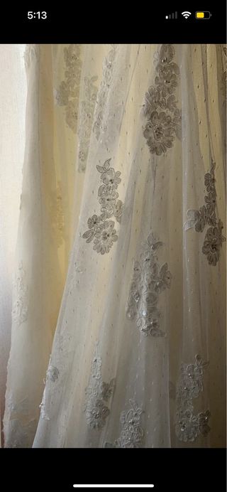 Vestido de novia Pronovias