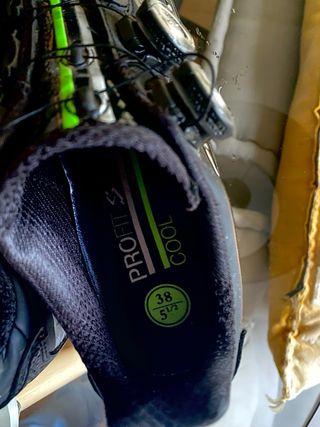 Zapatillas bici Spiuk PROFIT MTB