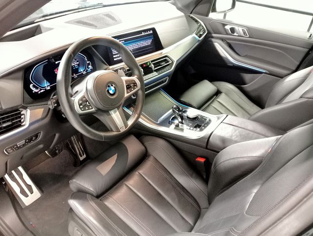 💖💖BMW X5 M 2020+394 CV+21%IVA+40.000KM+GARANTÍA