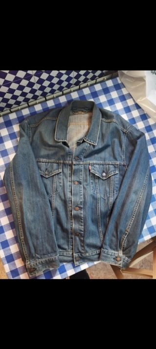 Chaqueta levis original xl vintage