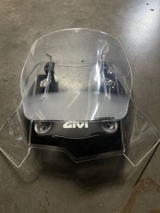 Cupula bmw f900gs