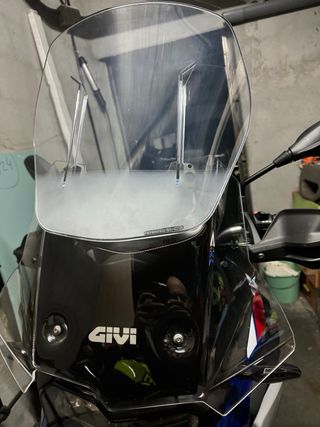 Cupula bmw f900gs