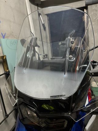 Cupula bmw f900gs