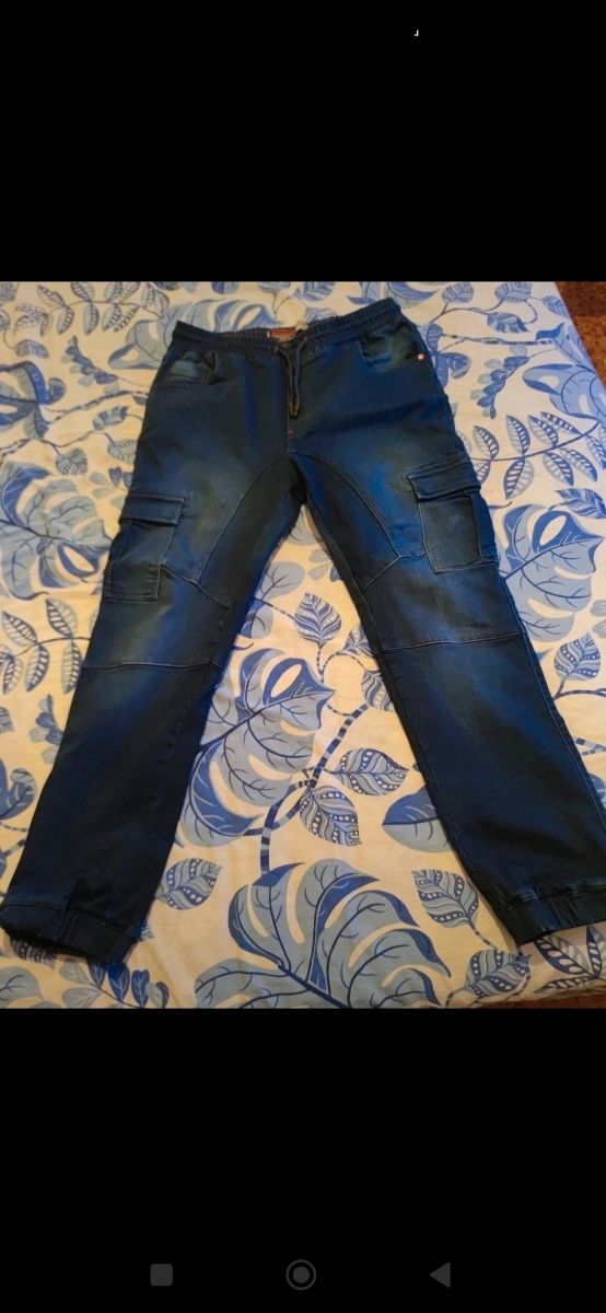 Jeans Mistral cargo