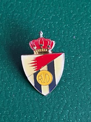 Pin Real Valladolid Deportivo