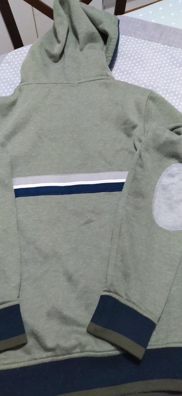 Felpa unisex con cappuccio Fighter 30/61 RN.1968