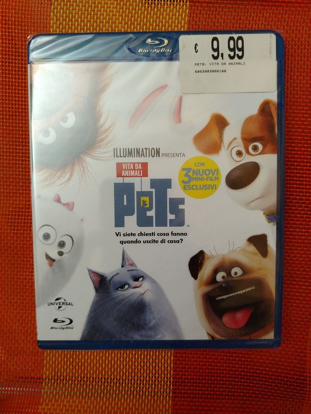 pets: vita da animali film