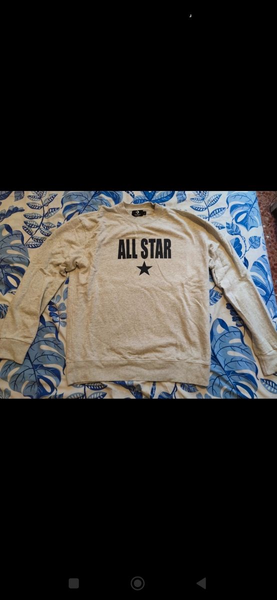 Sudadera Converse all Star 🌟