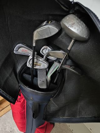 2 Conjuntos palos de golf ⛳