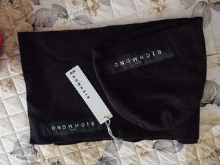 Set sciarpa e cappello Richmond 