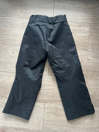 descente pantalon esqui niño talla 10