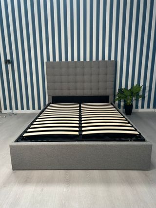 CAMA COMPLETA CON CANAPÉ + CABECERO MATRIMONIAL