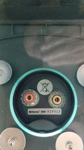 Altavoces HI-END Paradigm Audio MIllenia 200