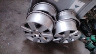 Llantas VW 17