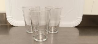 Vasos de agua
