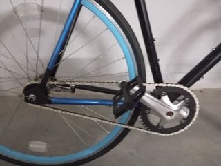 Bicicleta fixie
