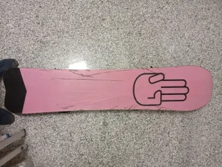 Bataleon party wave y fijaciones Union