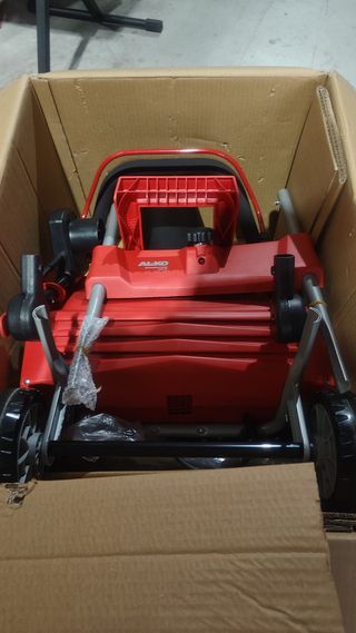 Quitanieves eléctrico AL-KO SnowLine 46 E